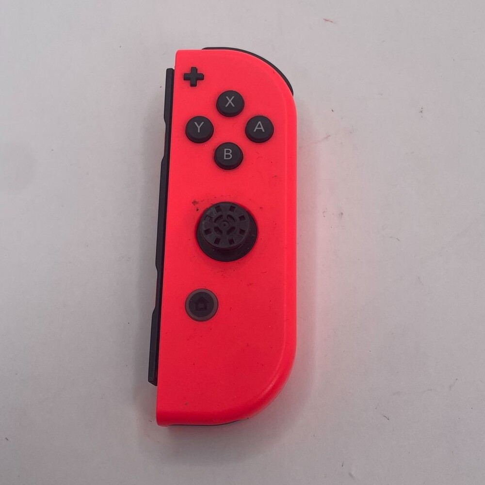 OEM Neon Red Nintendo Switch Right Joy-Con Switch Controller HAC-016